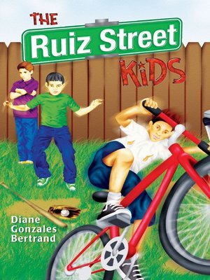 cover image of The Ruiz Street Kids / Los Muchachos de la Calle Ruiz